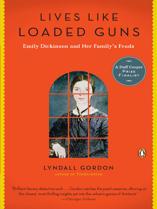 Title details for Lives Like Loaded Guns by Lyndall Gordon - Wait list